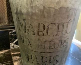 French Style Pail