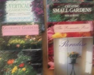 Gardening Books