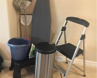 Home Essentials Ironing Cleaning etc