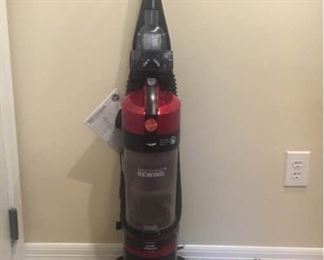 Hoover Wind Tunnel Vacuum