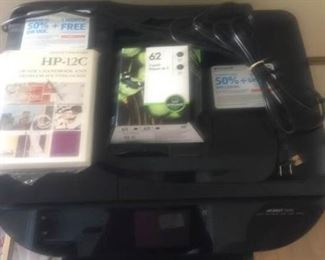 HP Envy 7640 w Ink