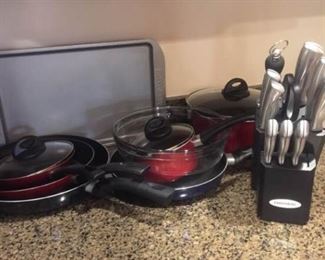 Kitchen Ware Set