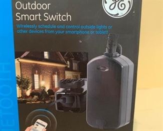 Outdoor Smart Switch Brand New