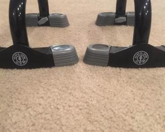 Push Up Bars