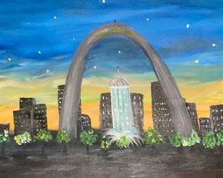 St Louis Art 