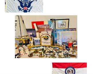 Vintage Coast Guard Items and more