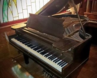 Baby Grand Piano, DELIVERY INCLUDED