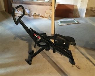 Power Rider Cardio Exerciser, Excellent, $85