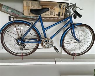 Vintage Free Spirit Bike, Girl's, $45