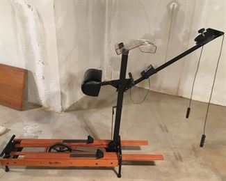 Nordic Track Sequoia (great condition) $249