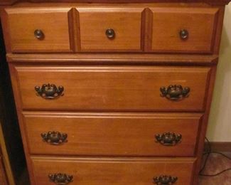 Sears Homestead Child's Dresser, $45 each. Two available.