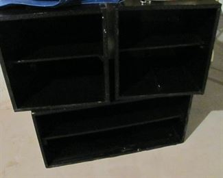 Wood Painted Display/Storage Boxes, $40 each