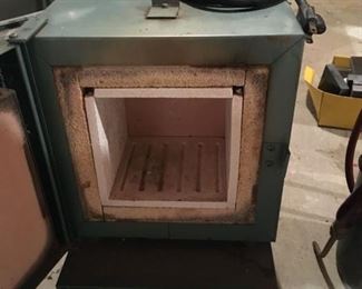 Kerr Jewelry/Dental Furnace Interior, $425