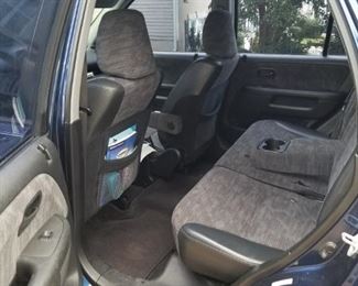 2002 Honda CR-V 169K miles