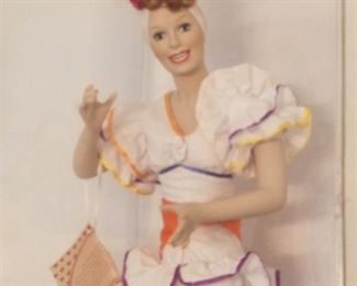 I Love Lucy collectible figurine