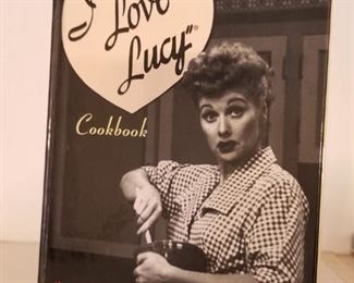 I Love Lucy Cookbook