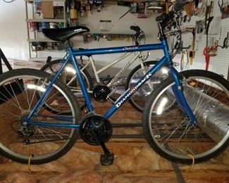 Diamond Back Bicycles Male and Female