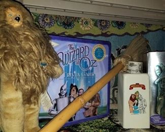 Wizard of OZ Collectibles