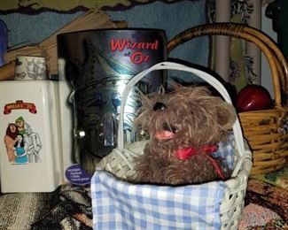 Wizard of OZ Collectibles