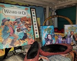 Wizard of Oz Collectibles
