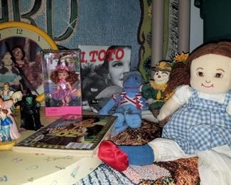 Wizard of OZ Collectibles