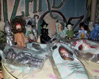 Wizard of OZ Collectibles