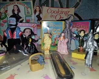 Wizard of OZ Collectibles