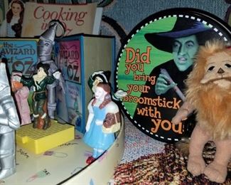 Wizard of OZ Collectibles