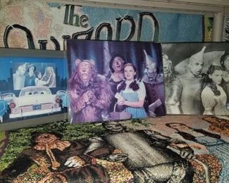 Wizard of OZ Collectibles