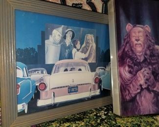 Wizard of OZ Collectibles
