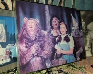 Wizard of OZ Collectibles