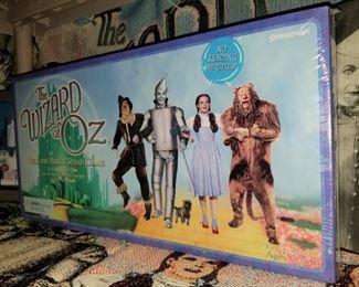 Wizard of OZ Board Game