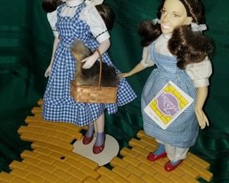 Dorothy Wizard of OZ