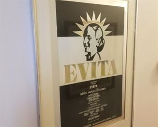 Evita Poster