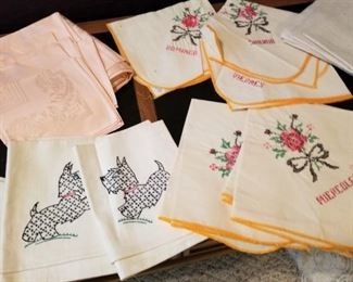 Vintage Linens