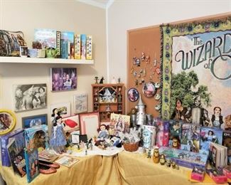 Wizard of Oz Collectibles