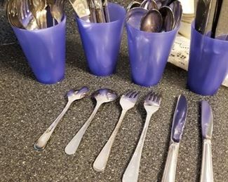 Delta Flatware
