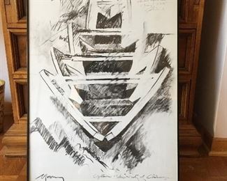 University of Chicago artwork