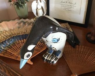 Intuit figurines Indigenous 