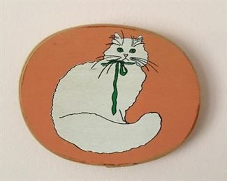 Cat art