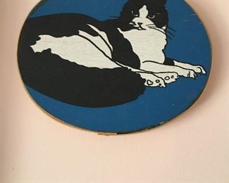 Cat art