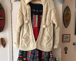 KOOS vintage sweater knit vintage 