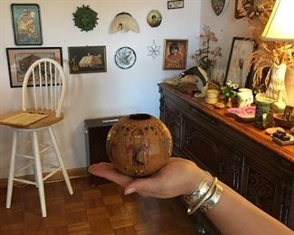 Early Navajo Pottery