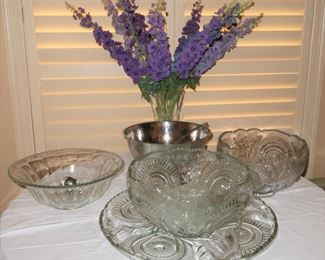 Punch bowls for every taste and style