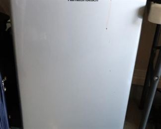 Dorm size refrigerator