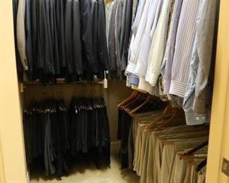 Men's dress clothing - size XL