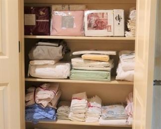 Sheet sets, blankets, tassels