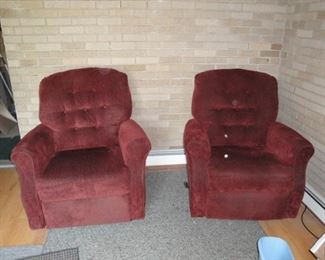 Matching Chairs
