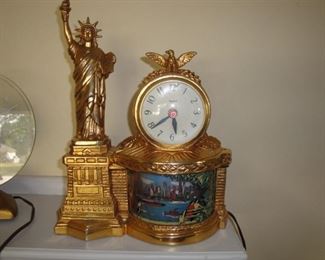 Works! United Clock Co