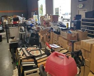 TONS AND TONS OF STUFF!